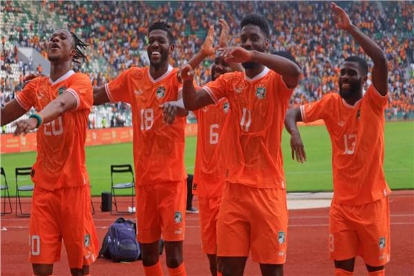 Côte d'Ivoire and Ghana Clash in AFCON Qualifiers