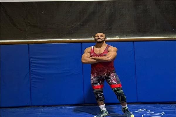 Kareem Gaber returns to competition Egypt at World Veterans Championship