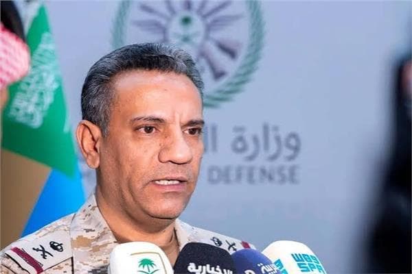 Saudi intercepts six Houthi missiles