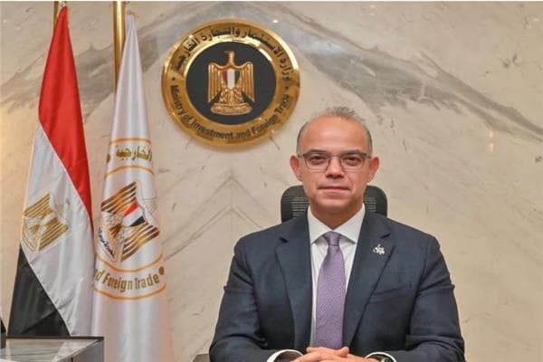 وزير الاستثمار يعقد مؤتمرًا مع الإعلام الأجنبي