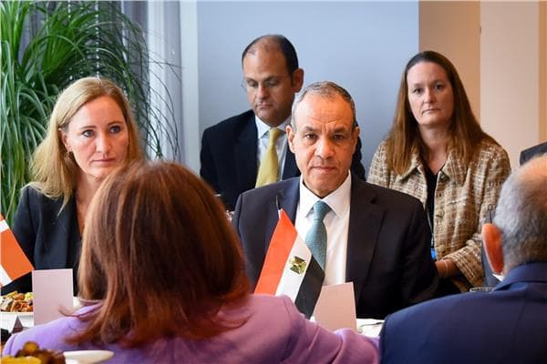 Foreign Minister stresses Gaza humanitarian access
