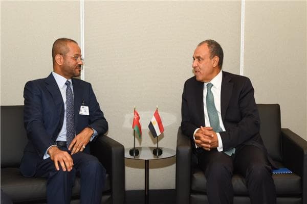 Egypt and Oman seek Red Sea and Strait de-escalation