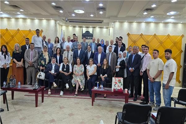 توزيع جوائز مسابقة الأكل المصري
