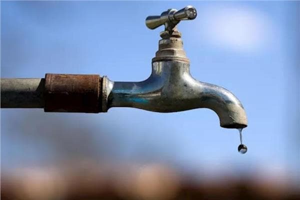 Qalandoul village water cut for 5 hours