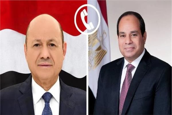 President Sisi Talks with Alimi on Region