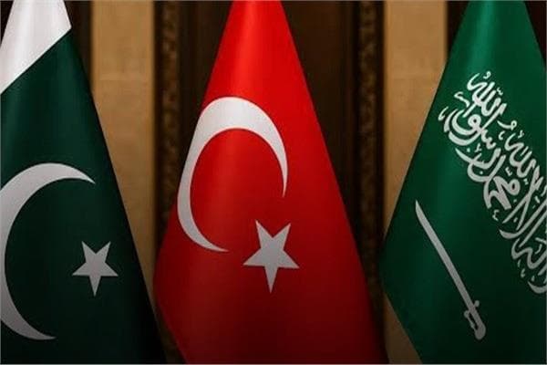 Saudi Arabia, Pakistan, and Turkey plan urgent military talks