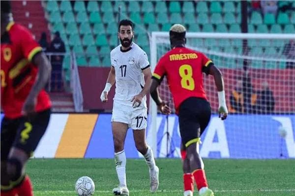 Egypt and Angola start AFCON qualifiers