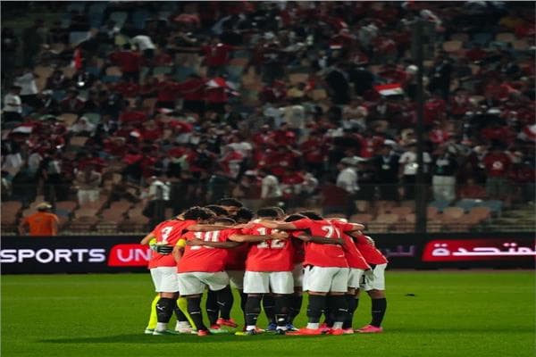 Egypt and Angola Draw 0-0 at Half