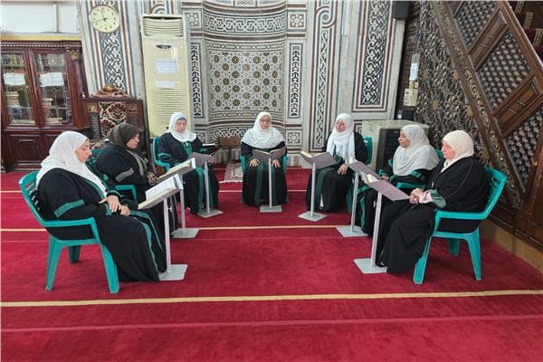 Awqaf initiates 26 female preacher convoy missions