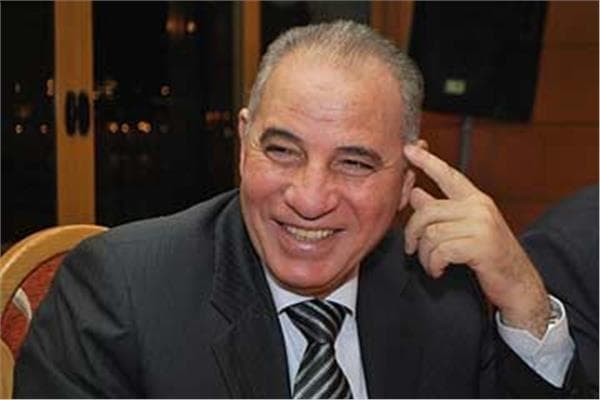 Egyptian Justice Minister Ahmed El-Zend Passes Away