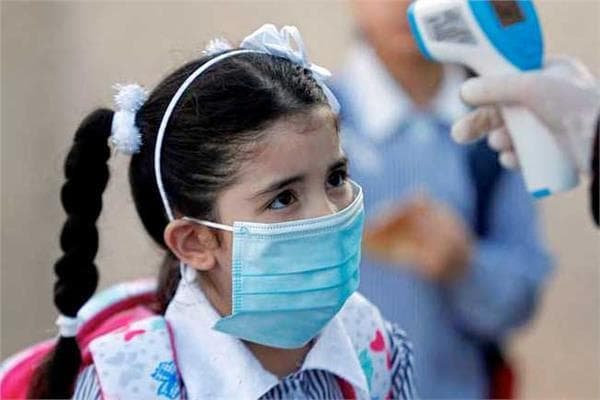 Viruses Infecting Students at Year Start