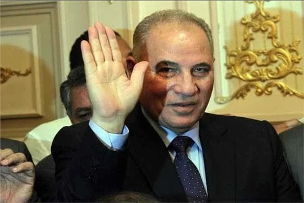 Funeral of Counselor Ahmed Al-Zend