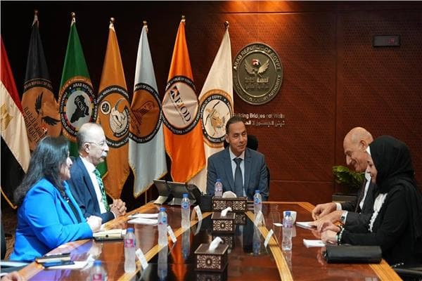 Financial Control chief plans capacity expansion