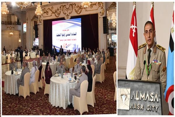 Ashraf Zaher’s team honors armed forces leaders