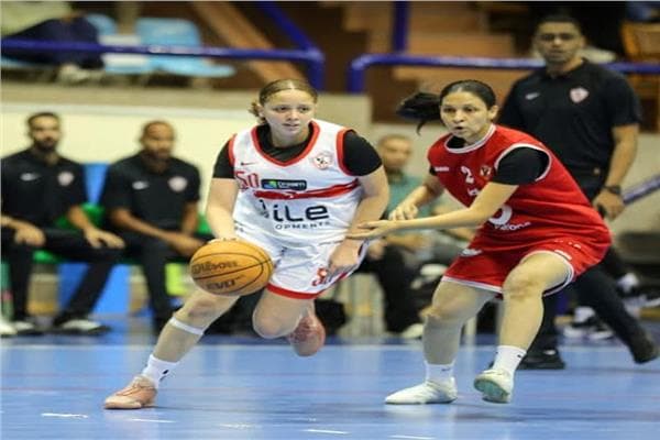 نتائج مباريات دوري سيدات السلة اليوم