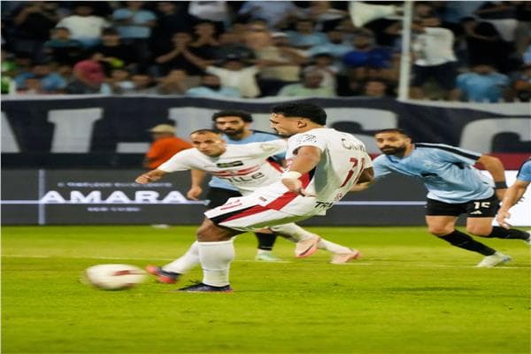 الزمالك يواجه مودرن سبورت ودياً
