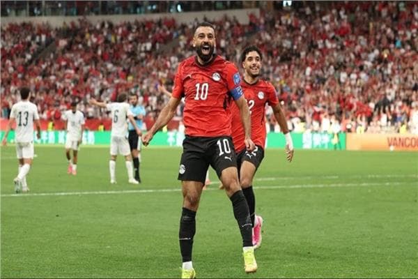 محمد صلاح يغيب عن مباراة جنوب السودان بسبب الملعب