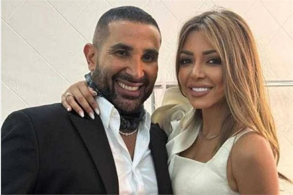 أحمد سعد يواصل الانفصال عن علياء بسيوني