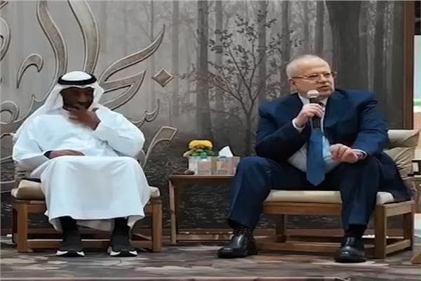 Al-Khush joins Sheikh Zayed Book Award session