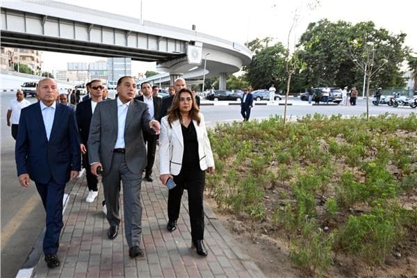 Medbouly Oversees Green Space Expansion