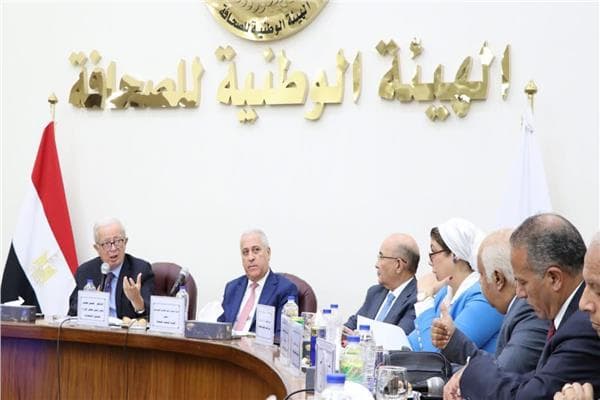 نائب رئيس الوزراء: الصحافة الوطنية ركيزة التوعية
