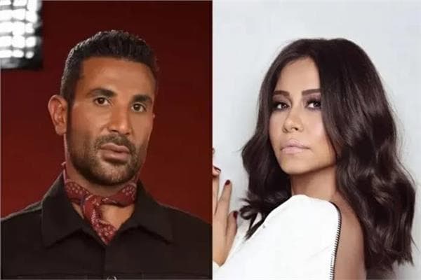 أحمد سعد يمدح غناء شيرين عبد الوهاب