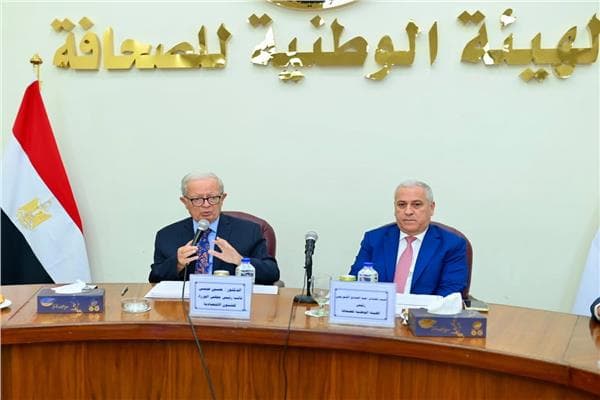 Deputy PM Meets with Rosalayous and Dar Al-Hilal
