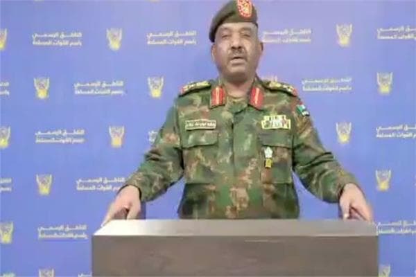 Sudan Army Denies Supporting Opposition