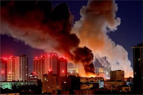 Kyiv mayor reports drone attack on downtown building