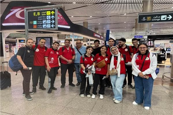 Egypt women's chess team reaches World Cup