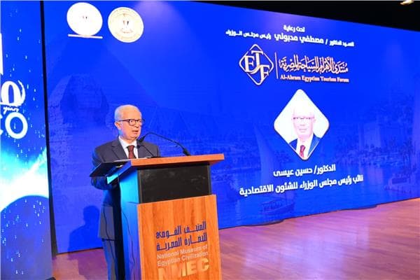 عيسى: السياحة محرك رئيسي للنمو وال استثمار