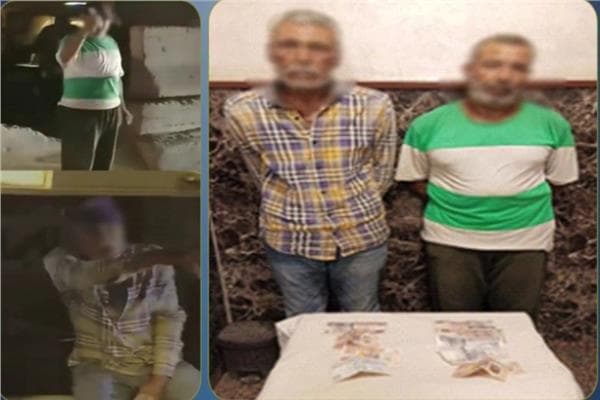 Qalyub Detectives Nab Defendants over Protection Payments
