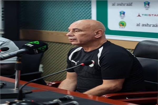 Hossam Hassan on Africa matches and South Sudan preparations