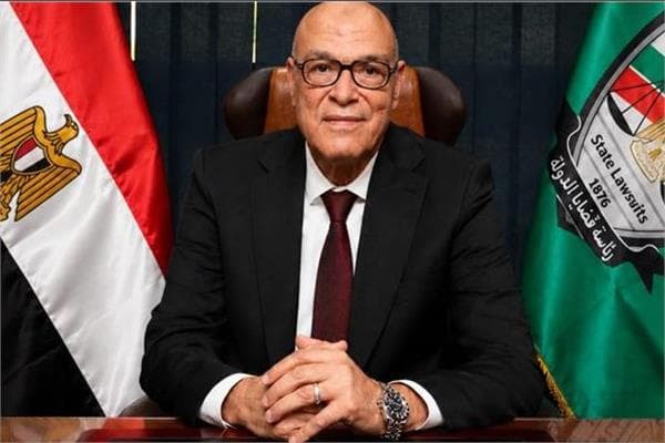 رئيس قضايا الدولة ينوه ببداية العام القضائي