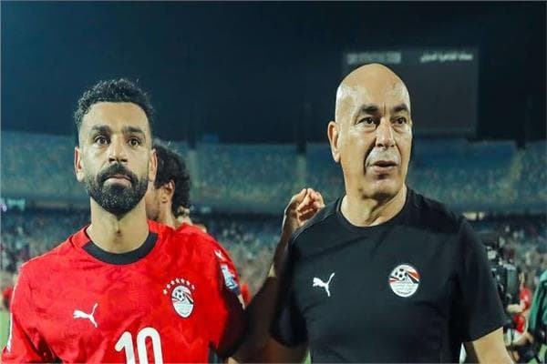 متحدث الرياضة يوضح خلافات حسام حسن مع محمد صلاح
