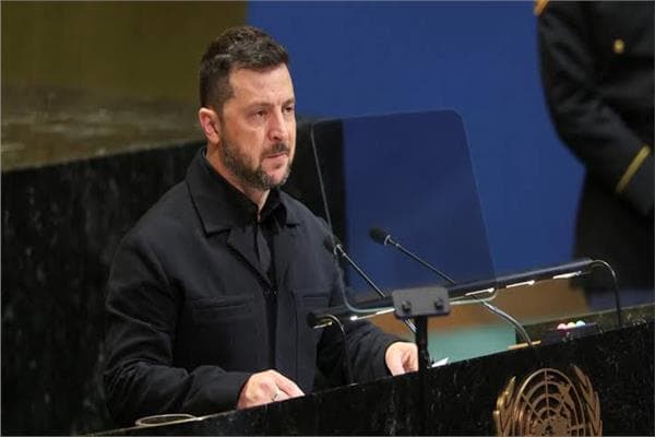 Zelensky: Over 8,000 North Korean Troops in Russia