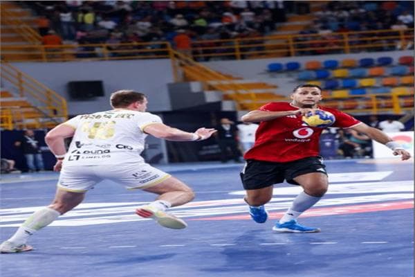 Today’s World Men's Handball Matches