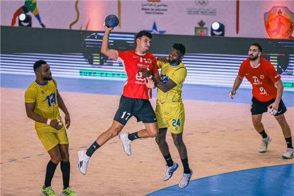 Al-Ahli Challenges Fox Berlin at Super Globe