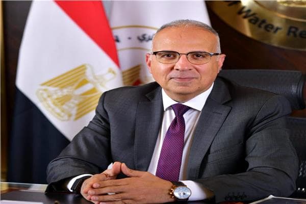 وزير الري يشارك في منتدى المياه بروما