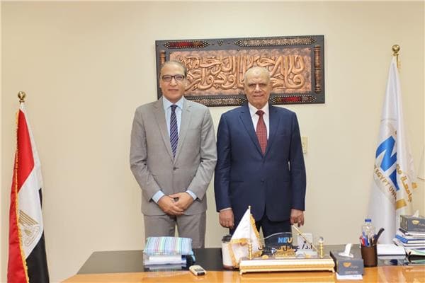Egypt University Welcomes First Golden Cohort
