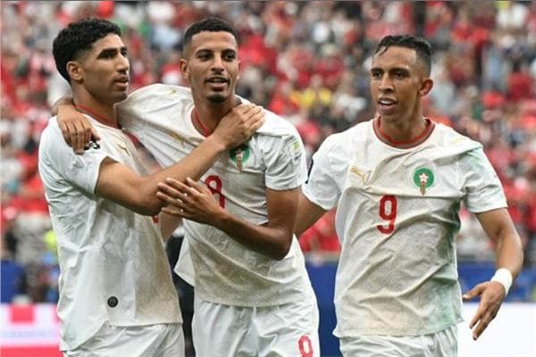 Morocco competes against Lesotho in AFCON qualifiers