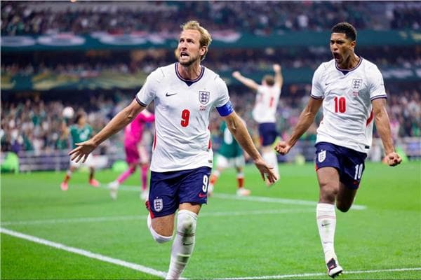 England v Czech Republic UEFA Nations League date and channels