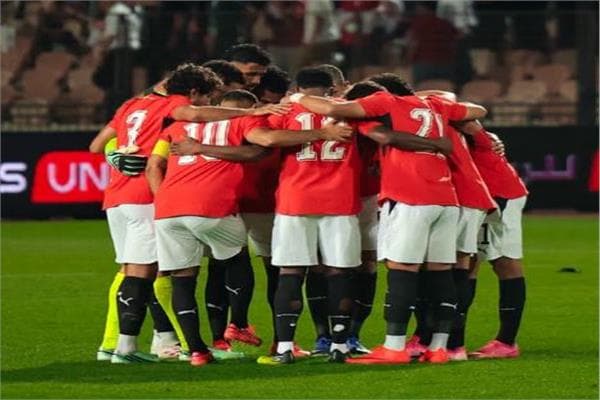 مباراة مصر وجنوب السودان تبدأ في تصفيات أمم أفريقيا