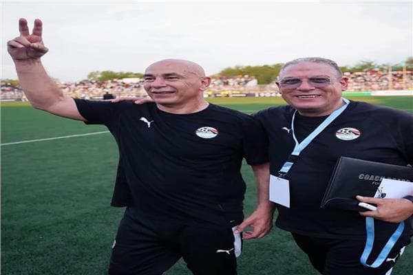 Hossam Hassan on Salah after 5-0 win