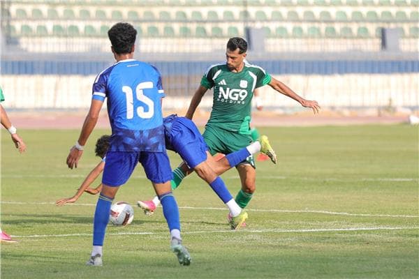 Egyptian team beats Borussia 5-0