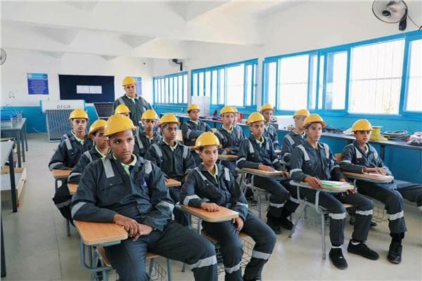 National Alliance Opens School in Ismailia