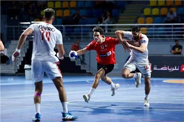 Handball World Championship bronze match date
