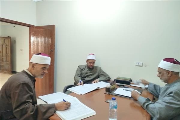 الأوقاف تستمر في مراقبة الإدارات الفرعية