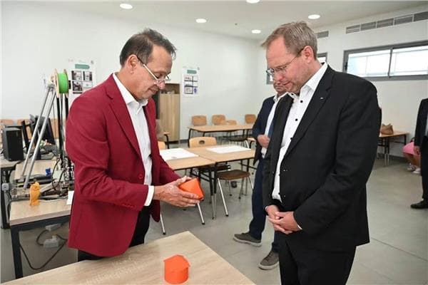 Oum: A Cultural Link between Egypt and Germany