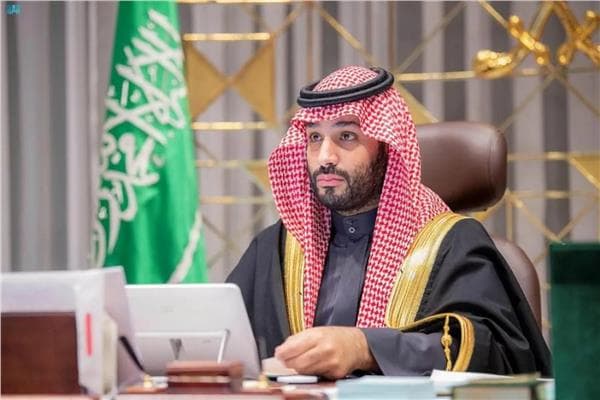 Saudi Crown Prince Condemns Palestine Attacks